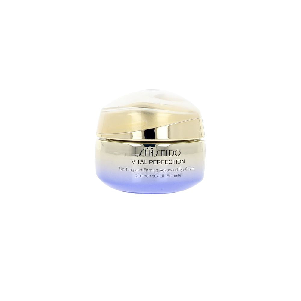 SHISEIDO VITAL PERFECTION uplifting and firming advanced eye cream 15 ml