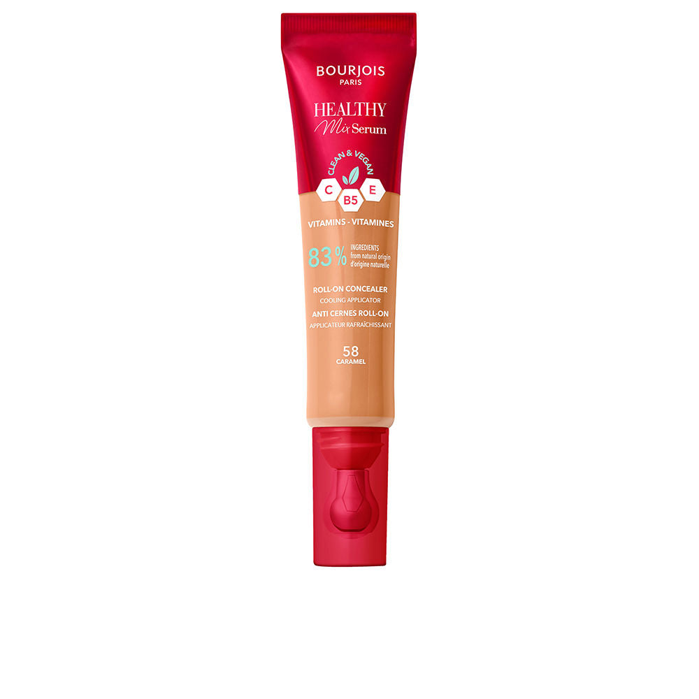BOURJOIS HEALTHY MIX SERUM corrector líquido #58-Caramel 11 ml