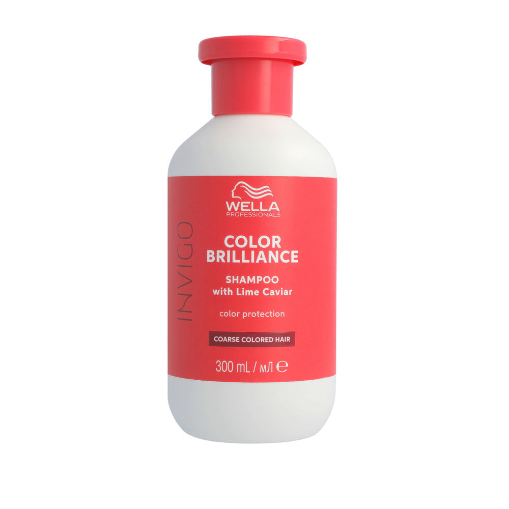 WELLA PROFESSIONALS INVIGO COLOR BRILLIANCE Champú Protector del Color Cabellos gruesos 250 ml