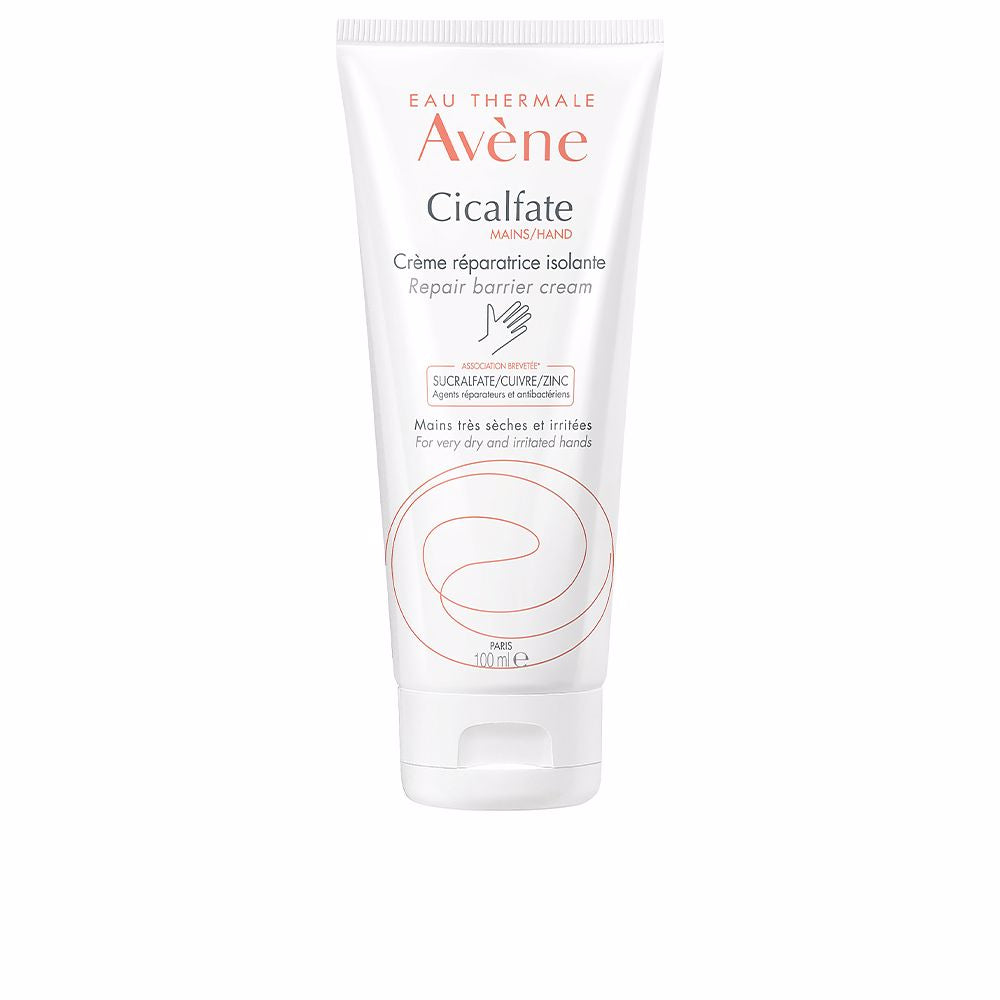 AVÈNE CICALFATE manos crema reparadora efecto barrera 100 ml