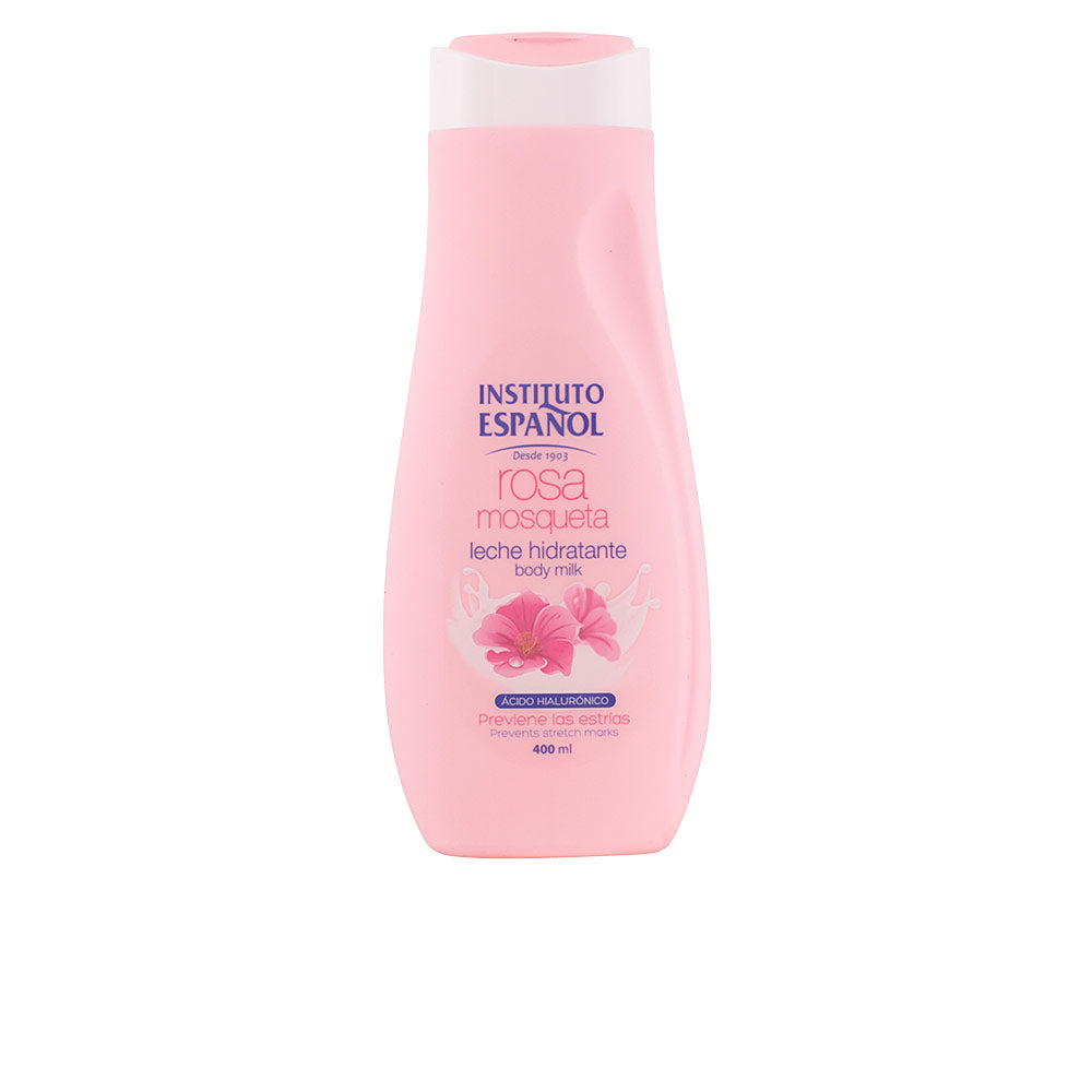 INSTITUTO ESPAÑOL ROSA MOSQUETA leche corporal hidratante 500 ml