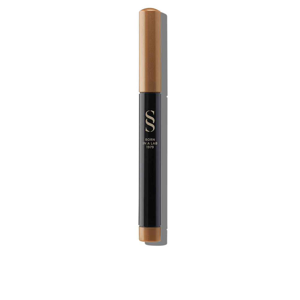 SENSILIS JUMBO EYES delineador y sombra de ojos de alta cobertura #05-Golden Glam 4 gr