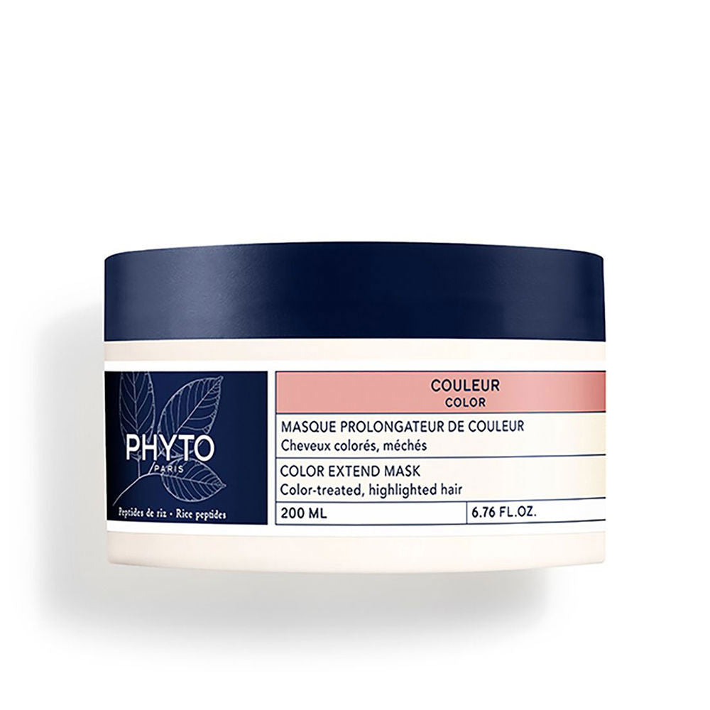 PHYTO COLOR mascarilla de extensión de color 200 ml