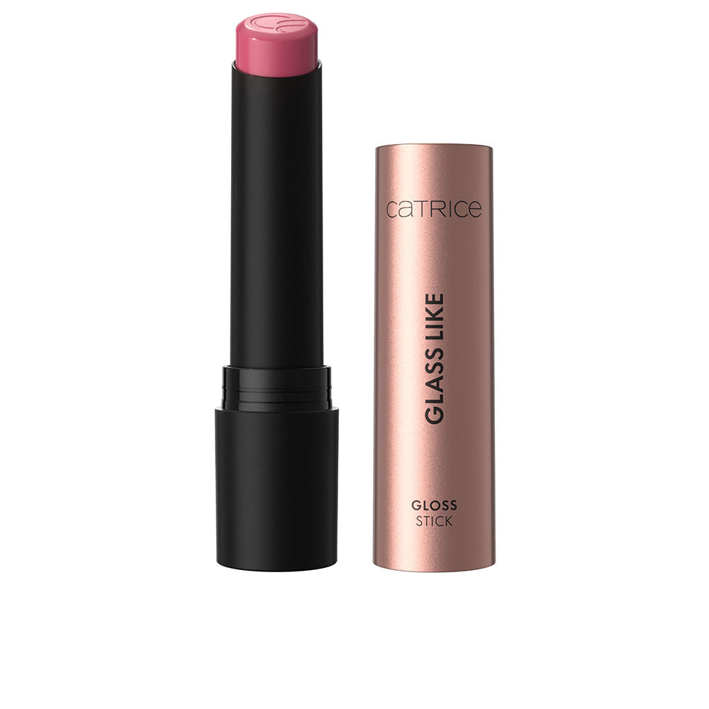 CATRICE GLASS LIKE brillo de labios en barra #030-Talk Hibiscus To Me 3 gr