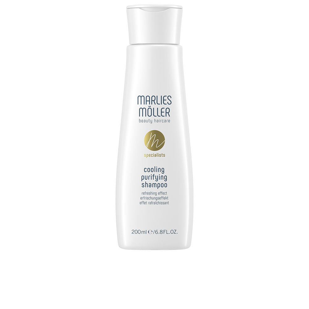 MARLIES MÖLLER COOLING PURIFYING shampoo 200 ml