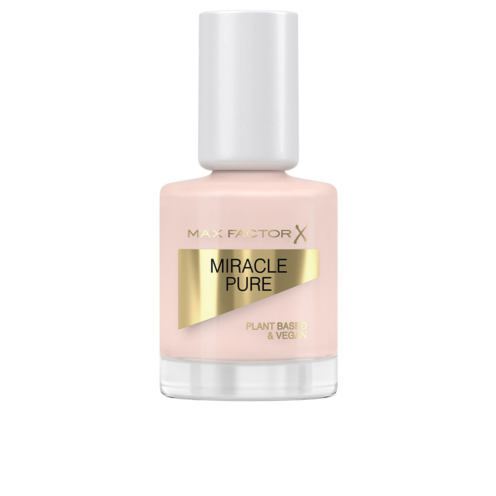 MAX FACTOR MIRACLE PURE nail polish #205-nude rose
