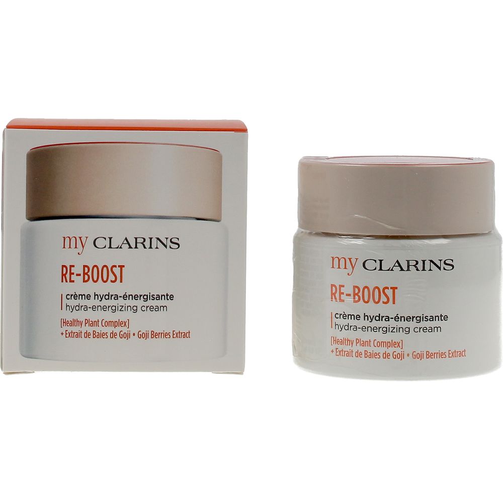 CLARINS MY CLARINS RE-BOOST crema refrescante hidratante 50 ml