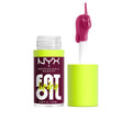 NYX PROFESSIONAL MAKE UP FAT OIL lip drip #that's chic 4,8 ml