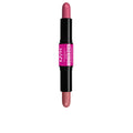 NYX PROFESSIONAL MAKE UP WONDER STICK BLUSH #01-light peach and baby pink 4 gr