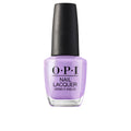 OPI NAIL LACQUER Esmalte de uñas duración hasta 7 días #Do you lilac it? 15 ml