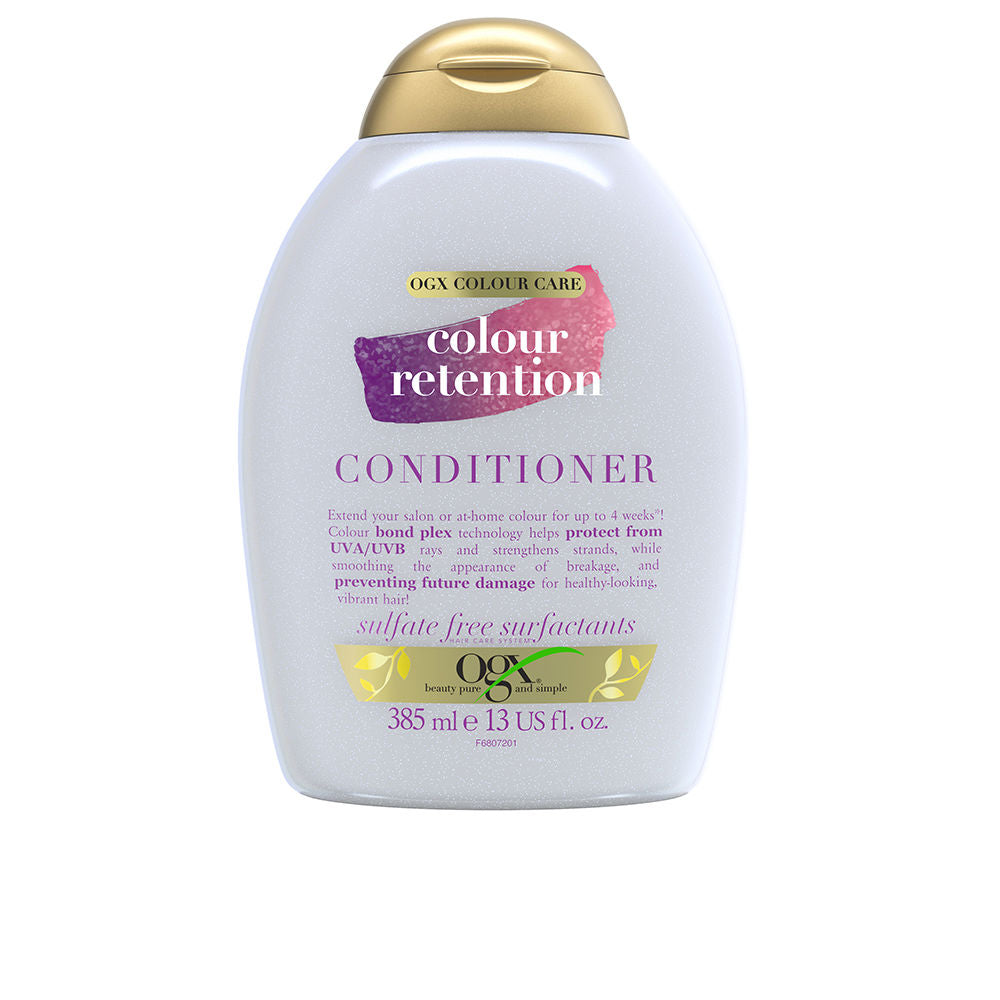 OGX COLOUR RETENTION hair conditioner 385 ml