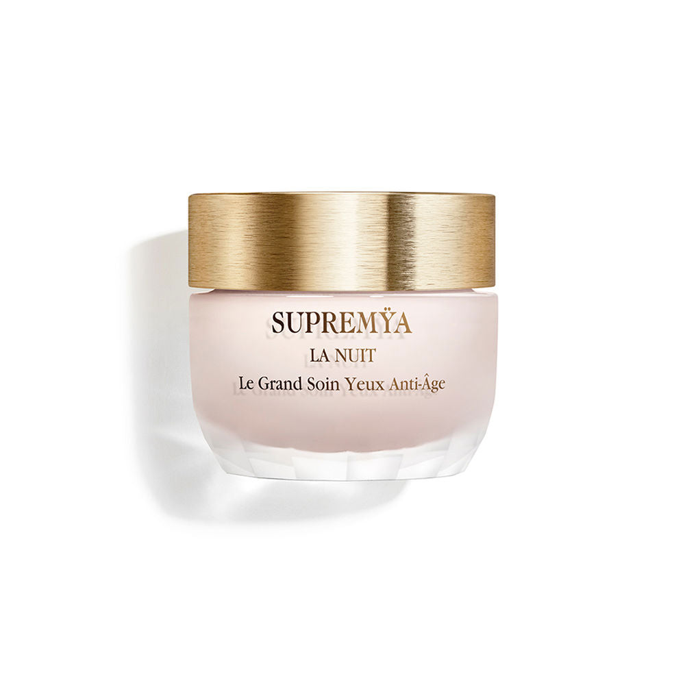 SISLEY SUPREMYA noche el gran cuidado antiedad para el contorno de ojos 15 ml