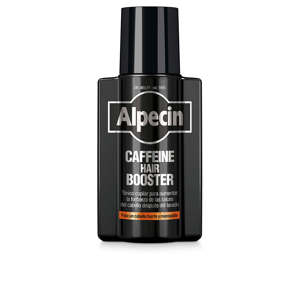 ALPECIN CAFFEINE tónico capilar 200 ml