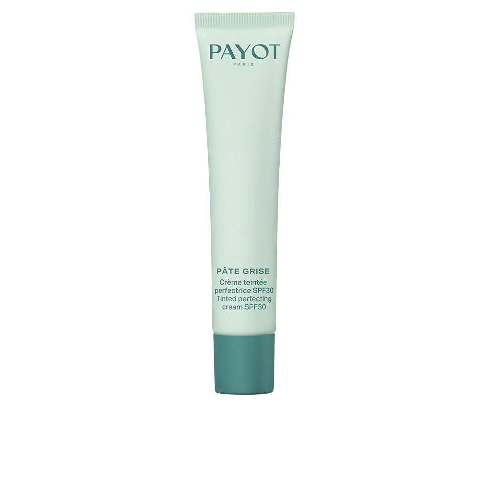 PAYOT PÂTE GRISE crema perfeccionadora con color SPF30 40 ml
