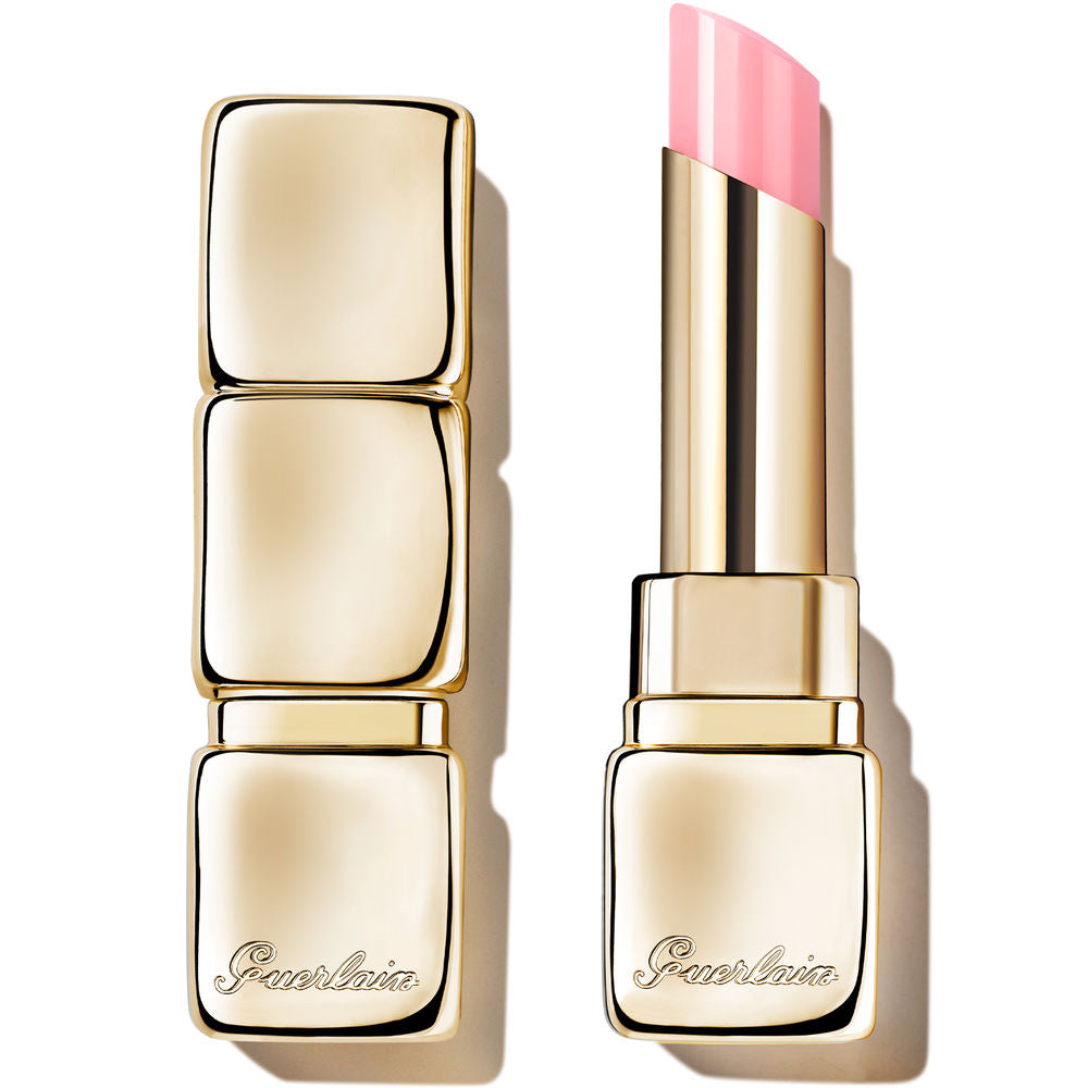 GUERLAIN KISSKISS BEE GLOW bálsamo reparador de labios #258-Rose Glow 3,2 gr