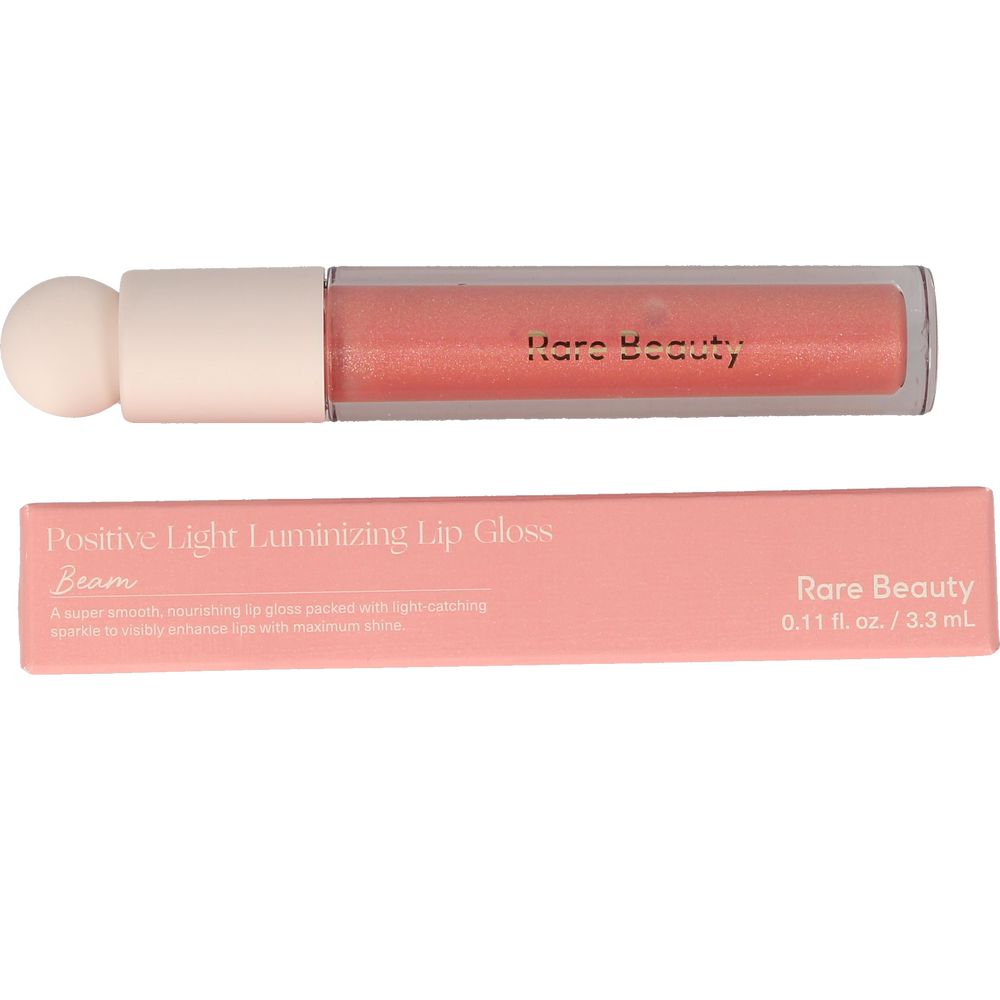 RARE BEAUTY POSITIVE LIGHT brillo de labios iluminador #Beam 3,3 ml