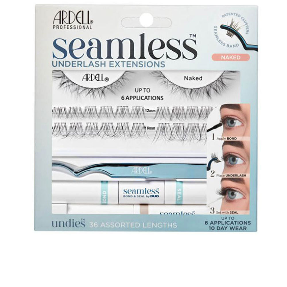 ARDELL ARDELL SEAMLESS underlash extensions #naked 36 u