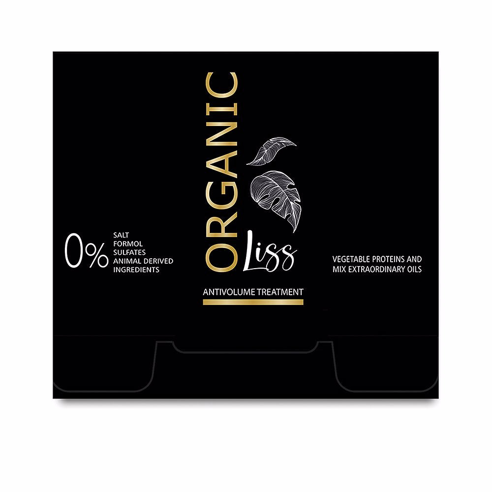 VOLTAGE COSMETICS LISO KERATINA tratamiento 100 ml
