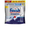 FINISH FINISH POWERBALL QUANTUM lavavajillas 36 pastillas