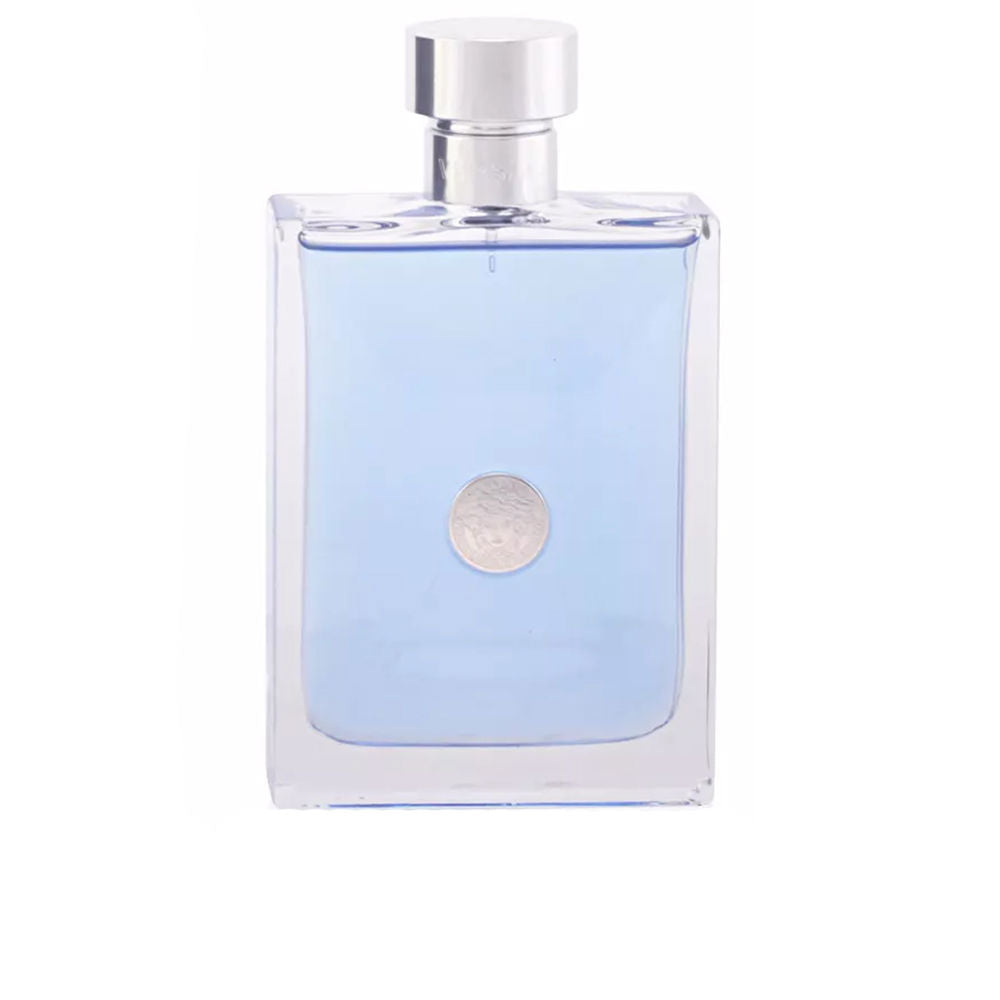 VERSACE VERSACE POUR HOMME eau de toilette vaporizador 200 ml