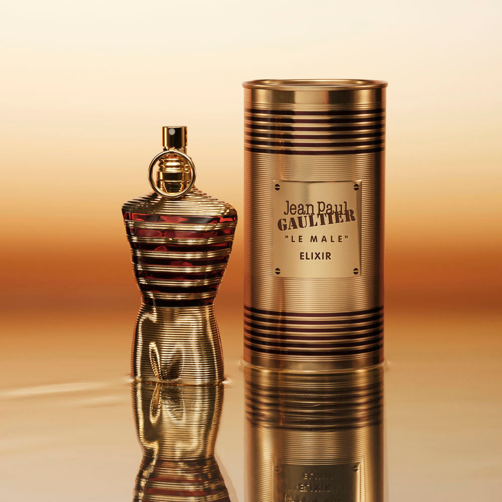JEAN PAUL GAULTIER LE MALE ELIXIR PARFUM edp vapo 200 ml