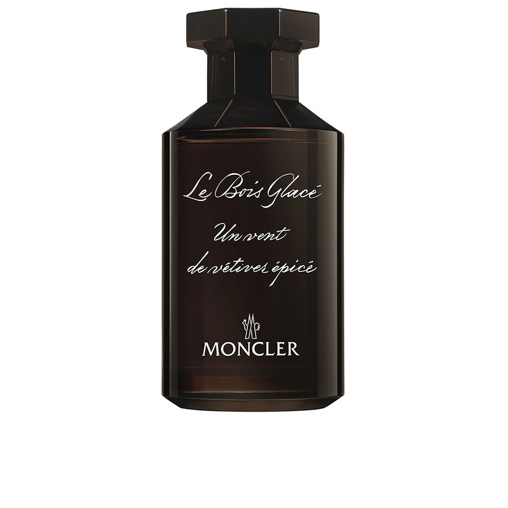 MONCLER LE BOIS GLACE edp vapo 100 ml