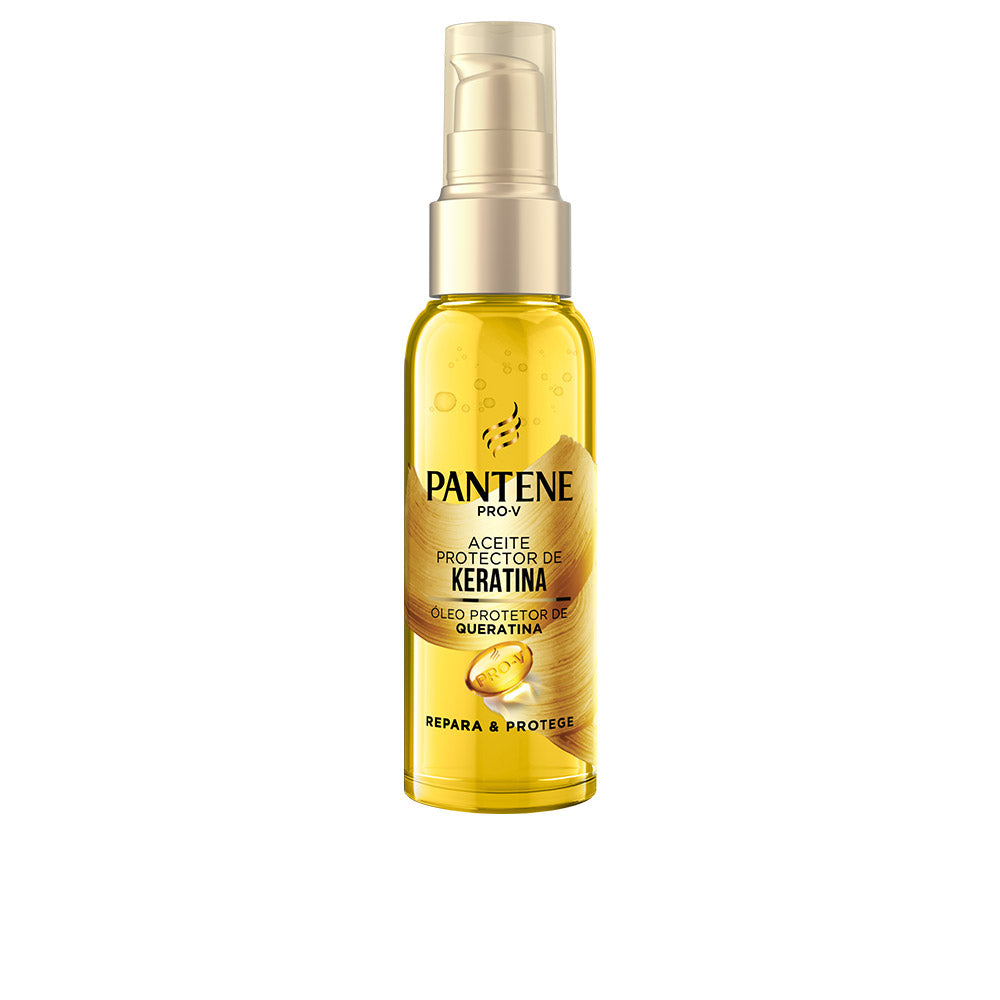 PANTENE PANTENE REPARA & PROTEGE aceite protector keratina 100 ml