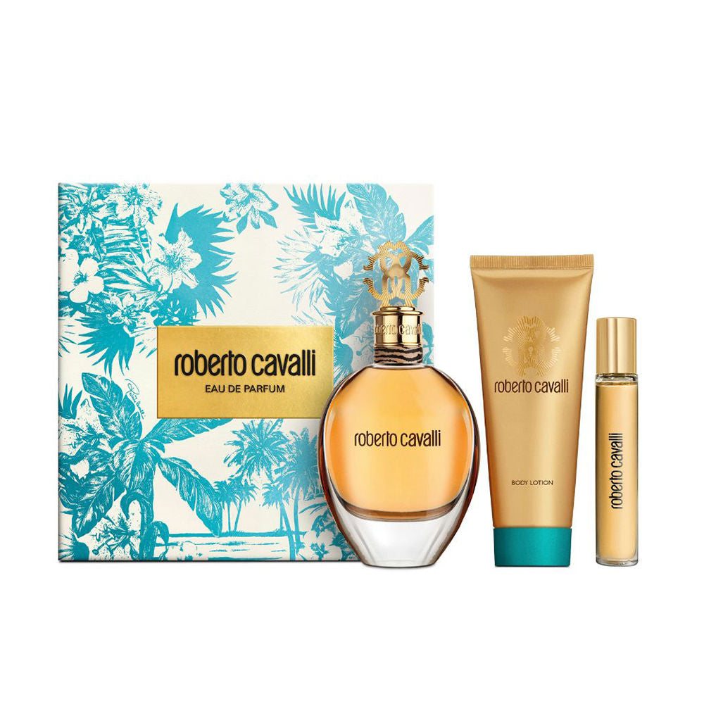 ROBERTO CAVALLI SIGNATURE ESTUCHE 3 pz