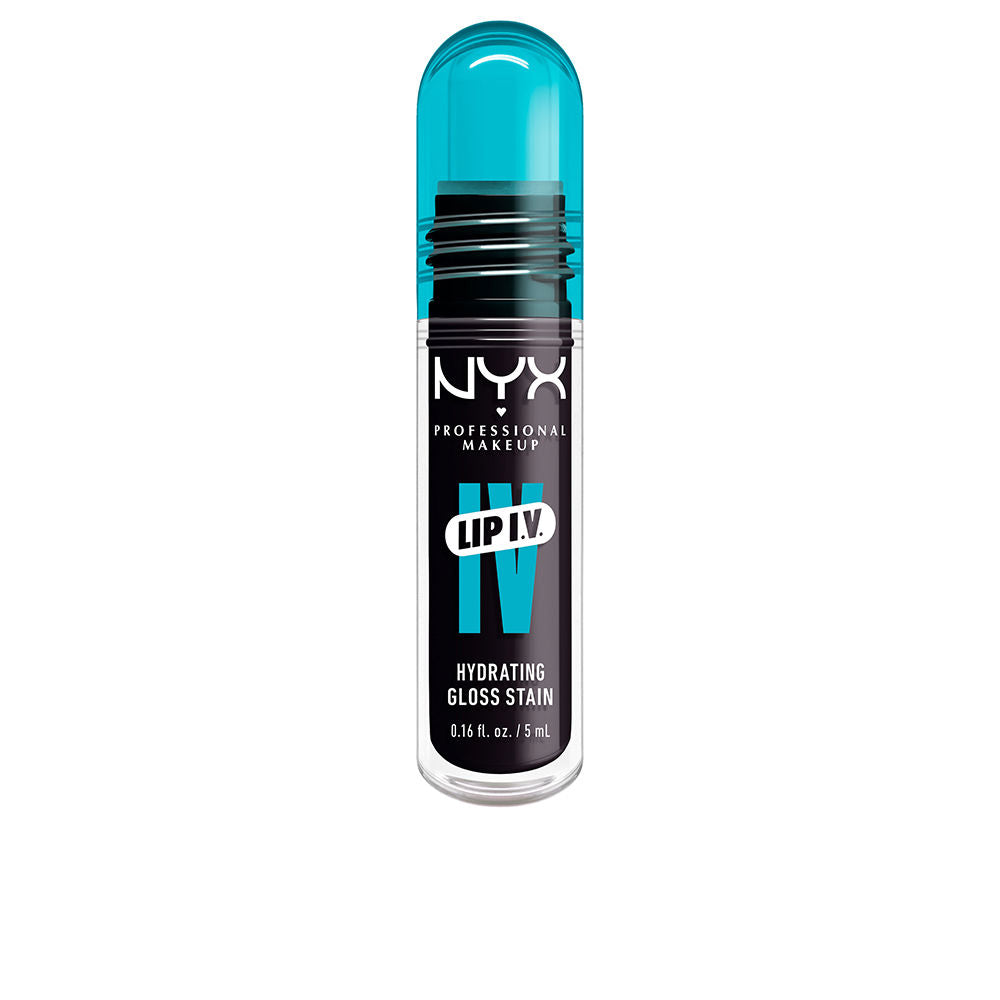 NYX PROFESSIONAL MAKE UP LIP IV gloss #16-Grape Gushin' 5 ml