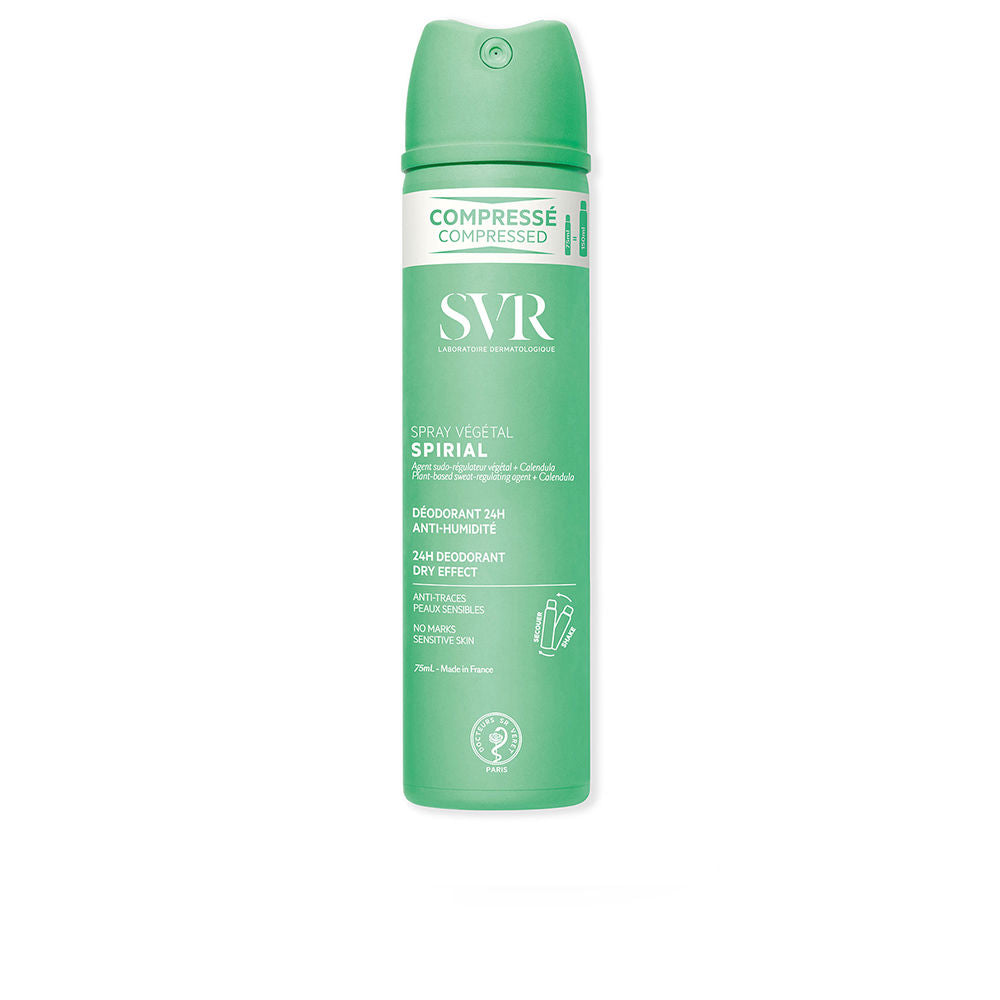 SVR SPIRIAL spray végétal 75 ml
