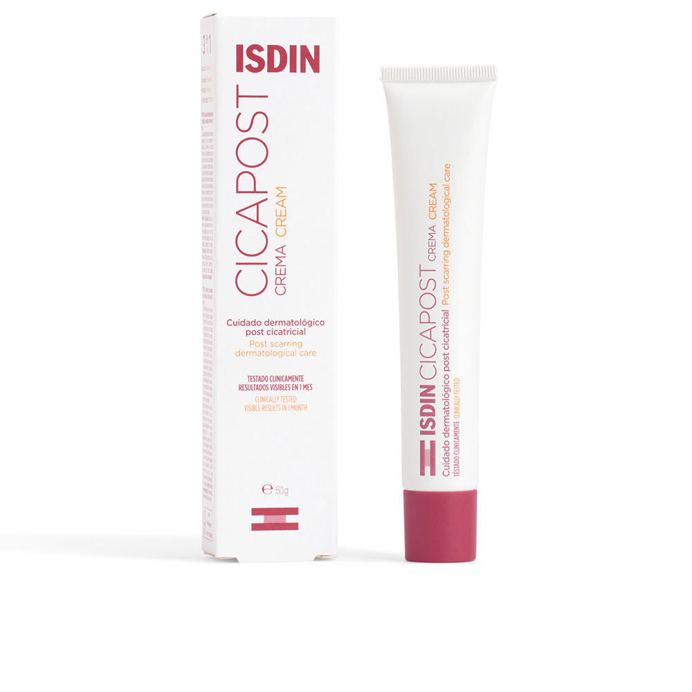 ISDIN CICAPOST crema post cicatricial 50 gr