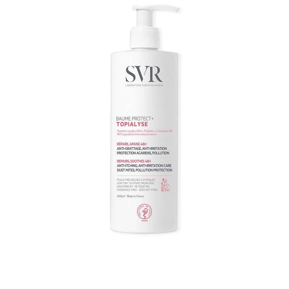 SVR TOPIALYSE baume 400 ml