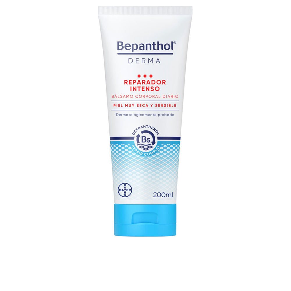 BEPANTHOL BEPANTHOL DERMA reparador intenso bálsamo corporal diario 200 ml