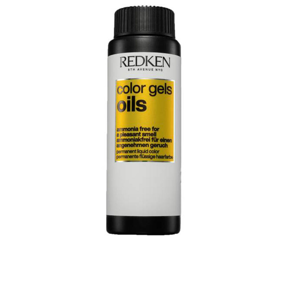 REDKEN COLOR GEL OILS #9N-9.0 60 ml x 3 u
