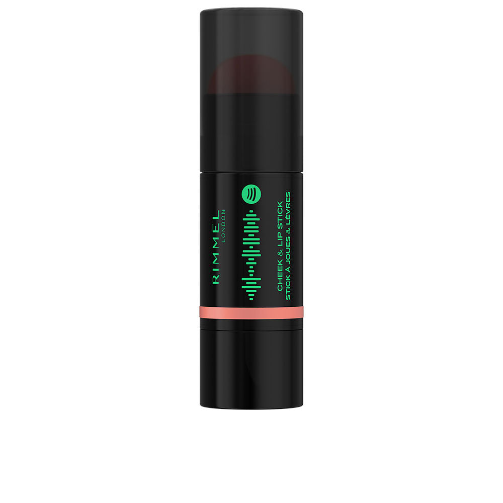 RIMMEL LONDON HYBRID GLOW multistick #230-Nude Beats 1 u