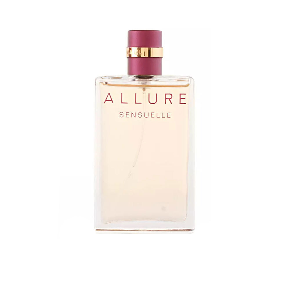 CHANEL ALLURE SENSUELLE eau de parfum vaporizador 50 ml