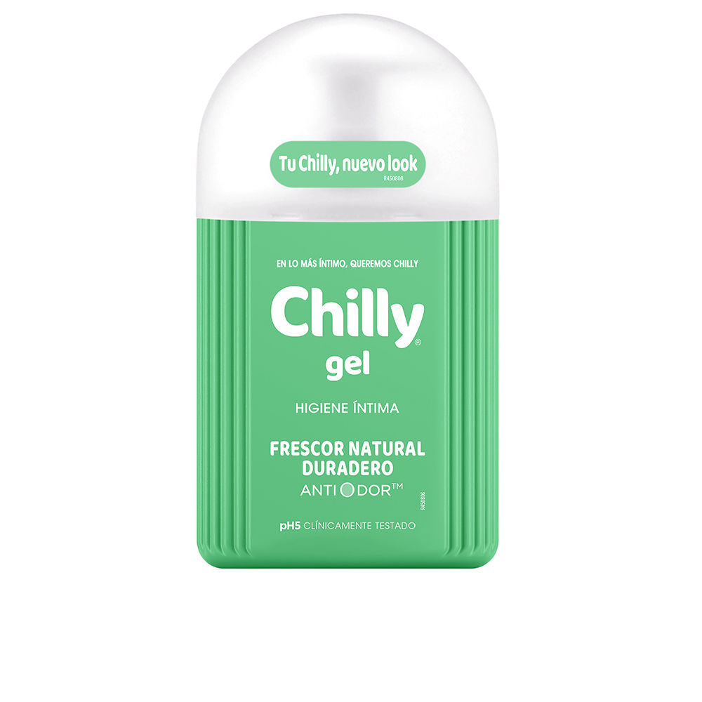 CHILLY FRESH NATURAL PH 5 gel íntimo 250 ml