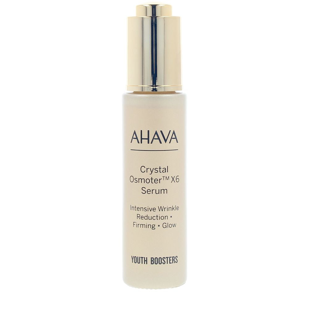 AHAVA CRYSTAL OSMOTER TM X6 sérum arrugas firmeza luminosidad 30 ml