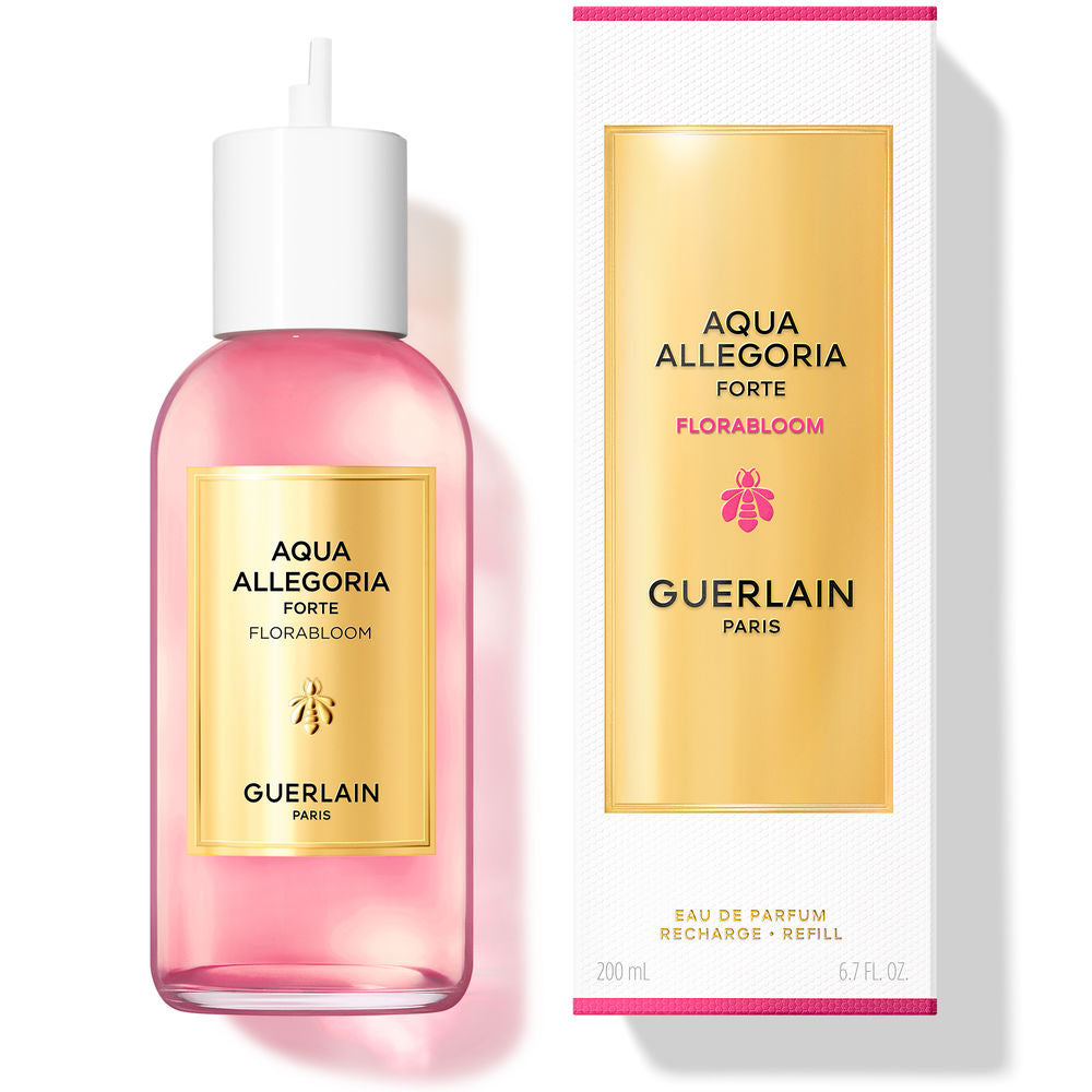 GUERLAIN AQUA ALLEGORIA FLORA BLOOM FORTE edp refill 200 ml