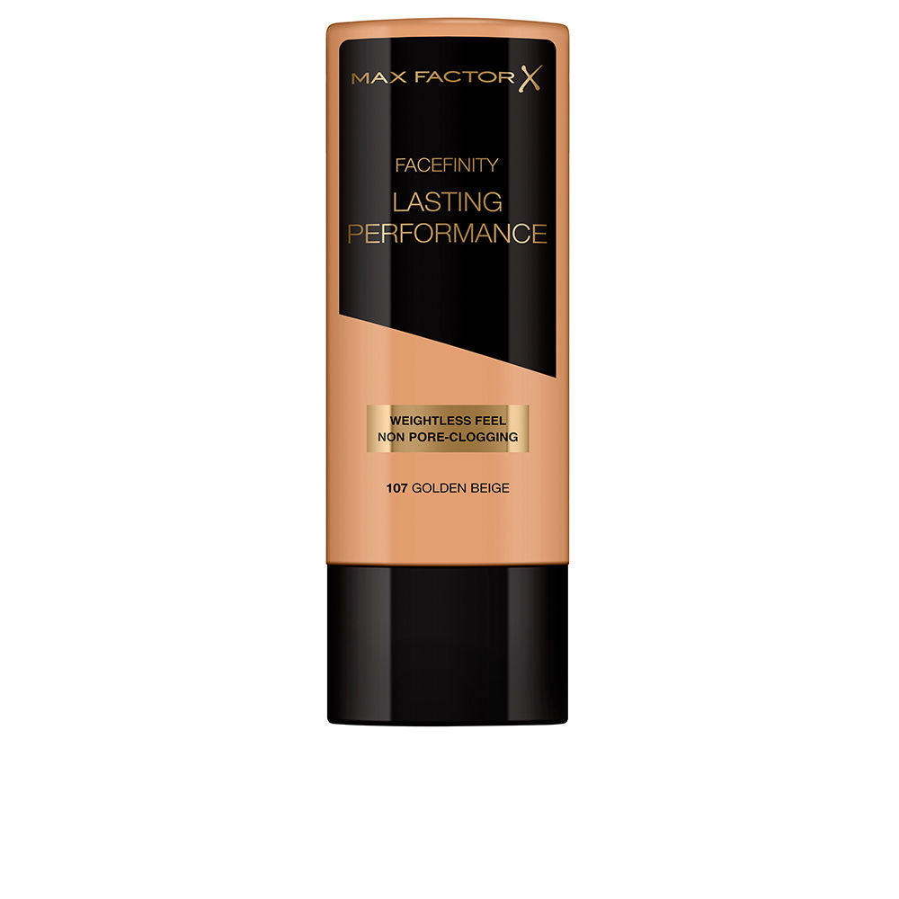 MAX FACTOR Fundación RENDIMIENTO DURADERO #107 1 u