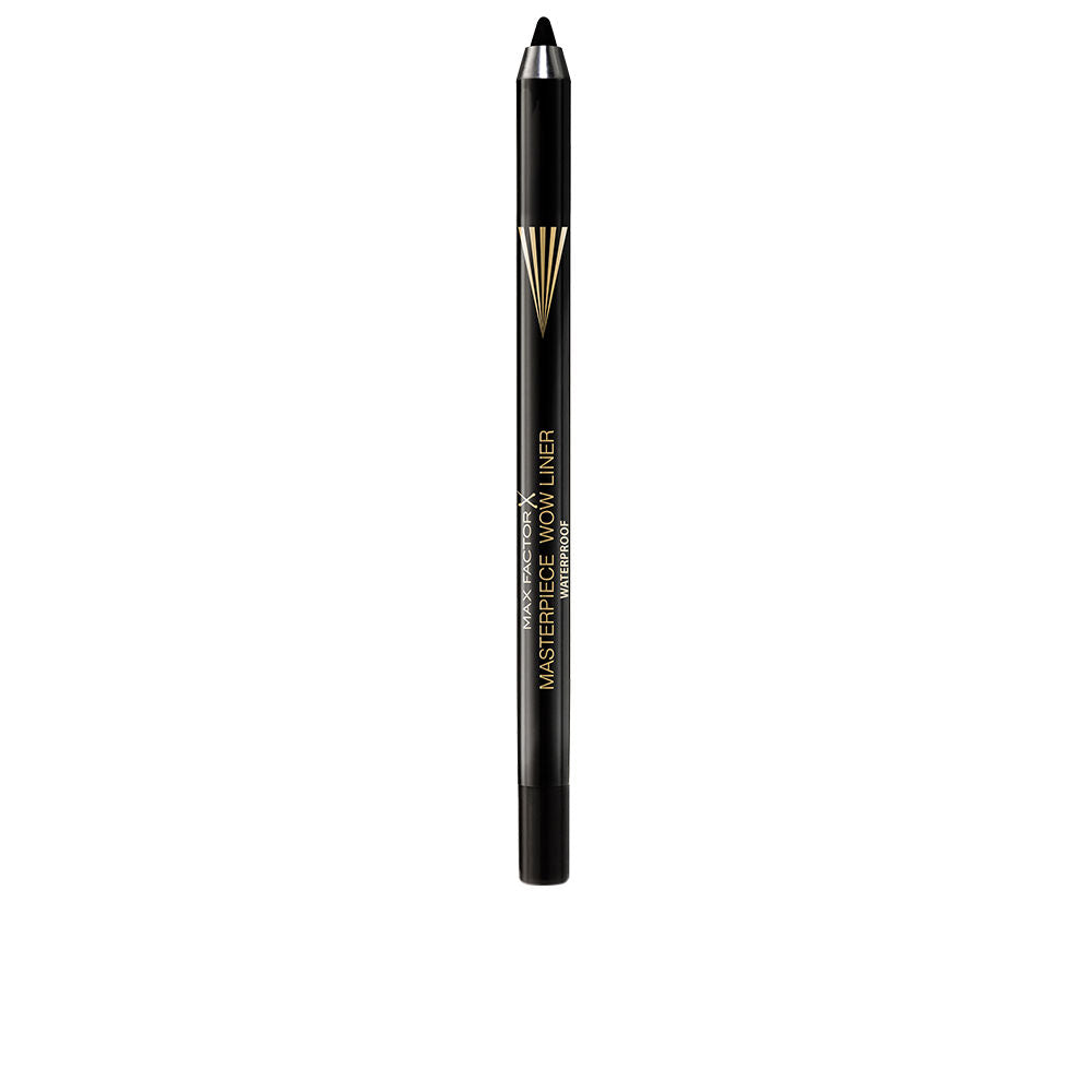 MAX FACTOR MASTERPIECE WOW LINER gel eyeliner waterproof #300-Midnight Black 1,2 gr