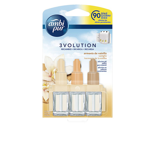 AMBI PUR 3VOLUTION ambientador recambio #vainilla harmony 20 ml