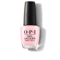 OPI NAIL LACQUER Esmalte de uñas duración hasta 7 días #Its's a girl 15 ml