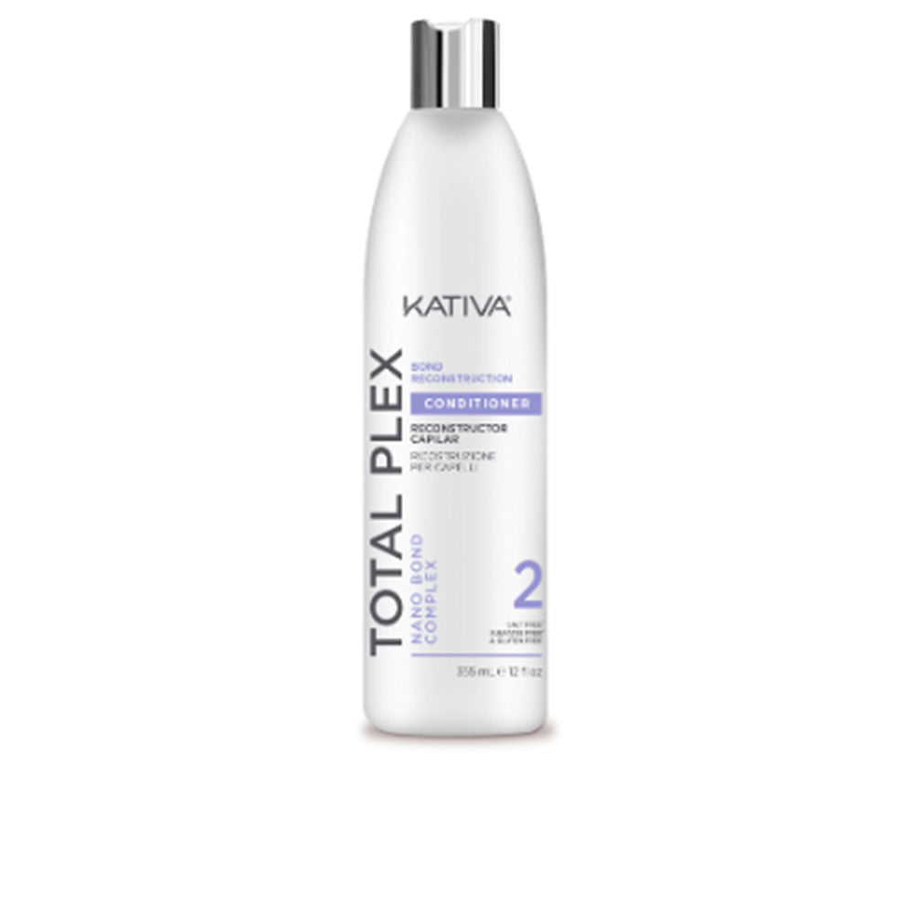 KATIVA KATIVA TOTAL PLEX acondicionador reconstructor 355 ml