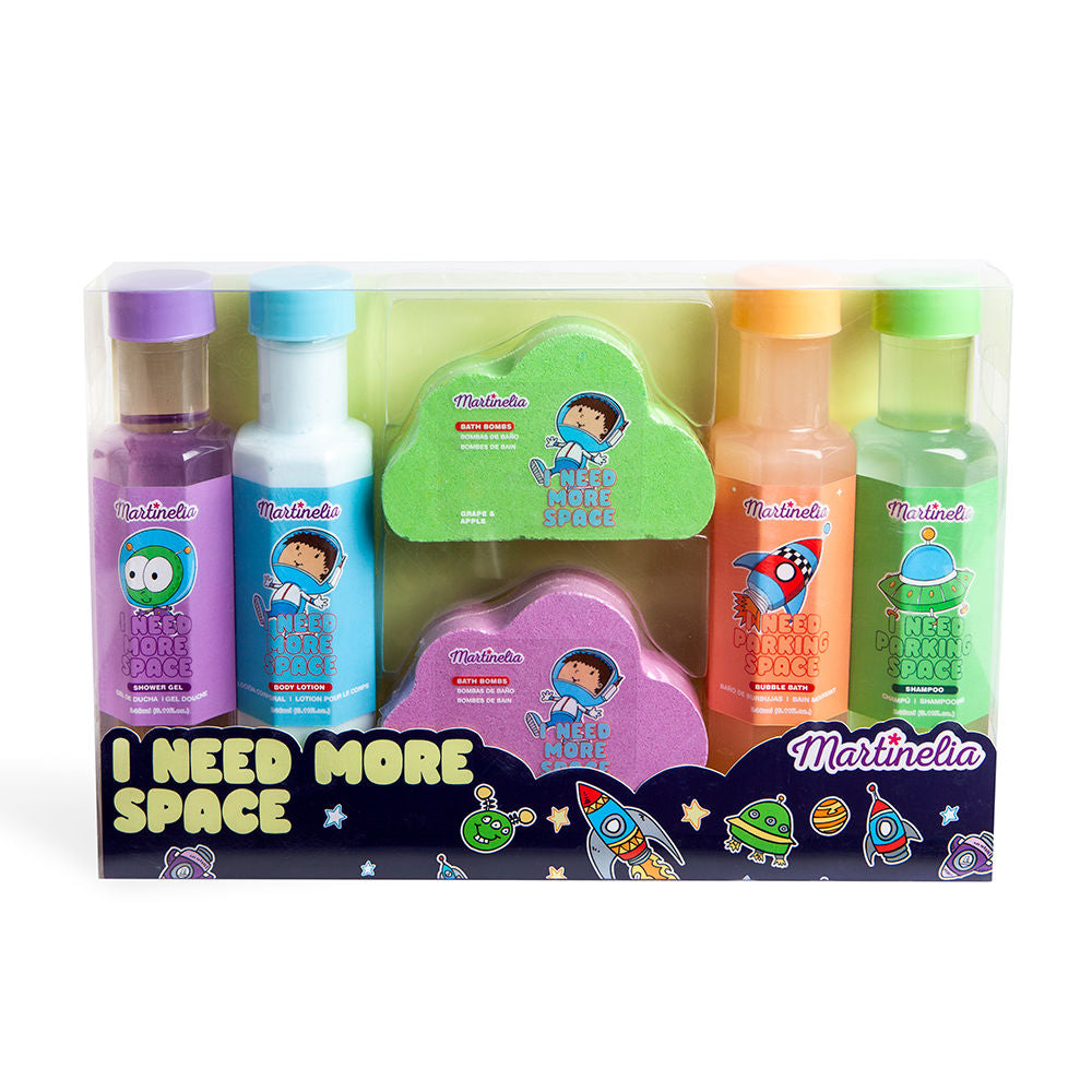 MARTINELIA I NEED MORE SPACE BATH lote 6 pz