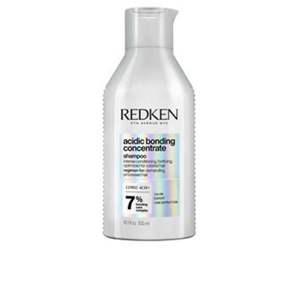 REDKEN ACIDIC BONDING CONCENTRATE Champú profesional sin sulfatos para cabello dañado 500 ml