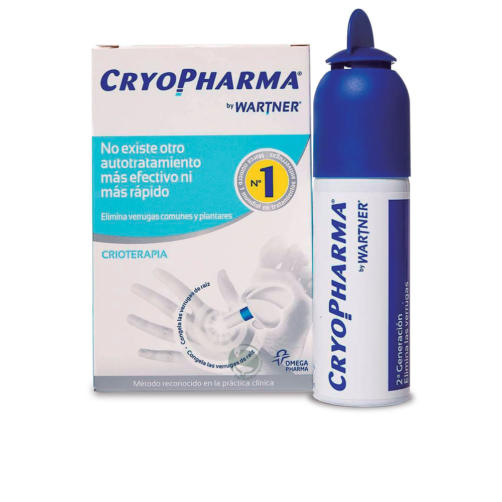 CRYOPHARMA CRYOPHARMA congela verrugas 50 ml