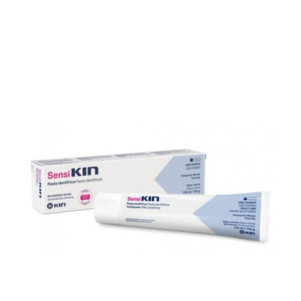 KIN SENSIKIN pasta dentífrica 125 ml