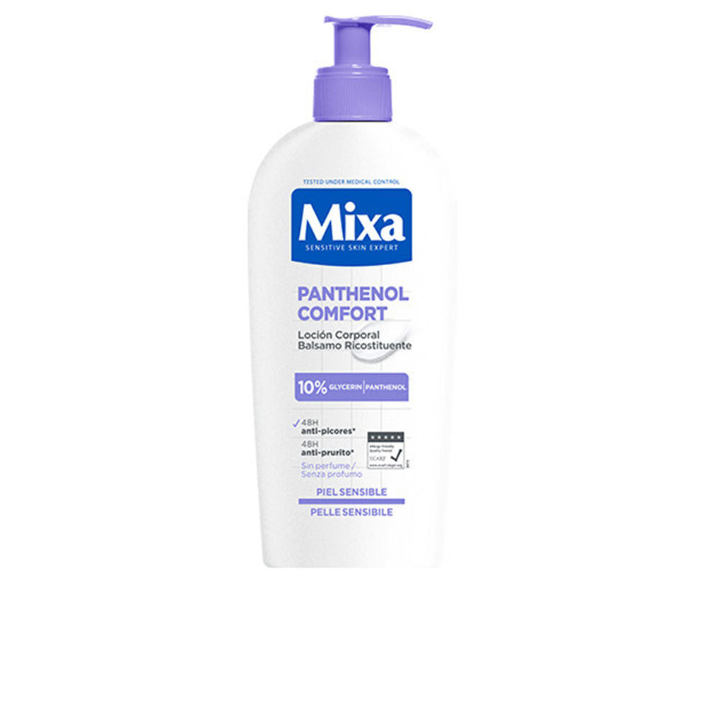 MIXA MIXA PANTHENOL COMFORT loción corporal reconstituyente piel sensible 250 ml