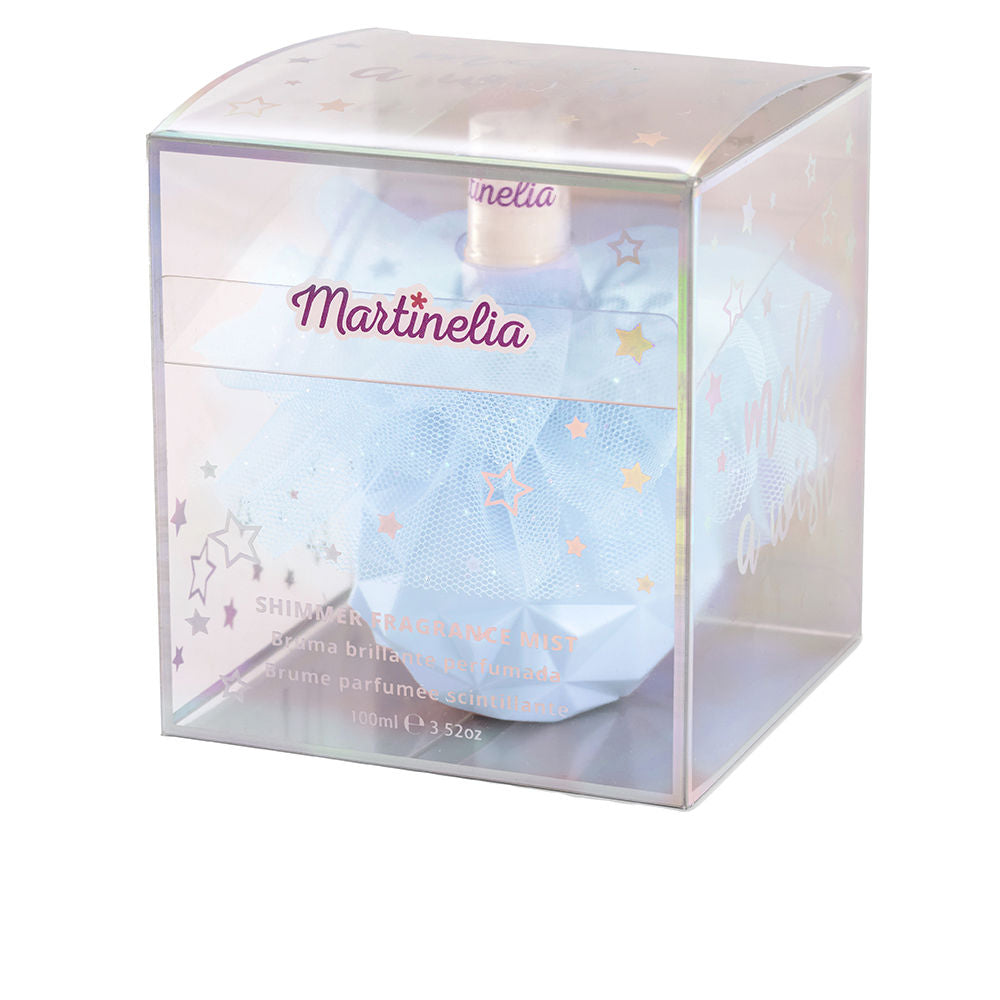 MARTINELIA SHIMMER FRAGRANCE bruma brillante #azul 100 ml